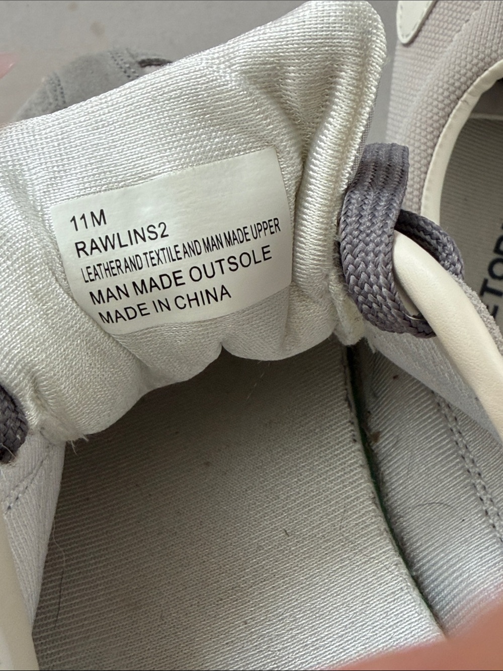 Tretorn Rawlings 2.0 size 11 - Picture 6 of 13